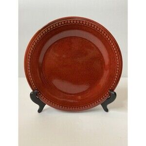 Pier 1 Imports Spice Route Paprika Salad Plates (2)